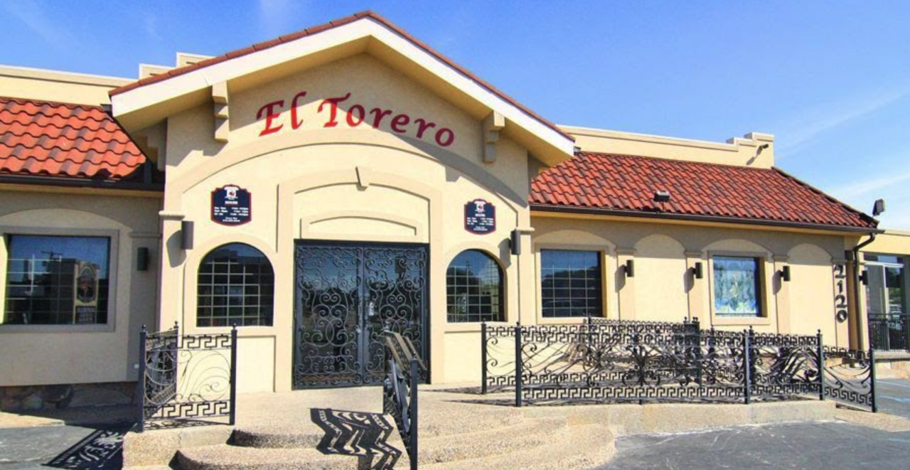 Locations El Torero Mexican Grill