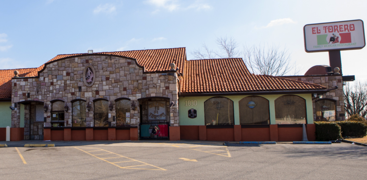 Locations El Torero Mexican Grill